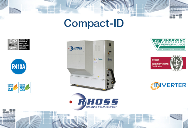 Новая линейка рефрижераторов FULL INVERTER Compact-ID